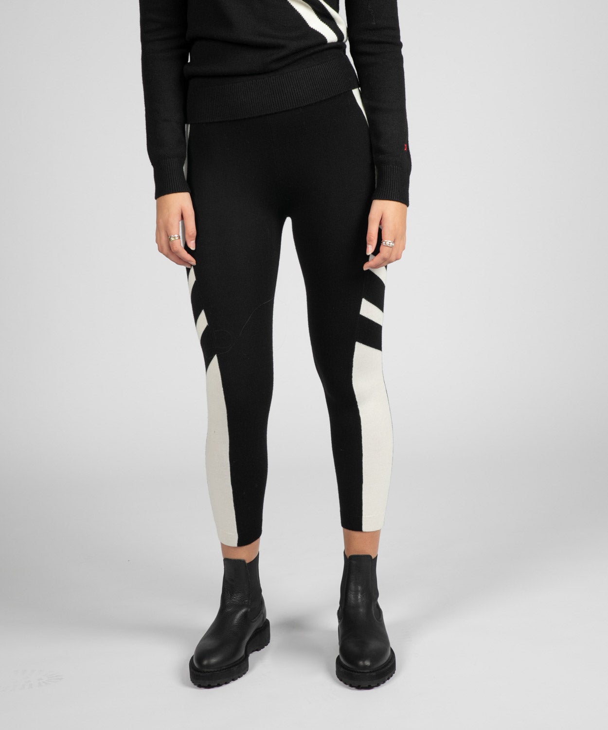 Women's Mania Bottom Base Layers | Thermals Perfect Moment Black XS 
