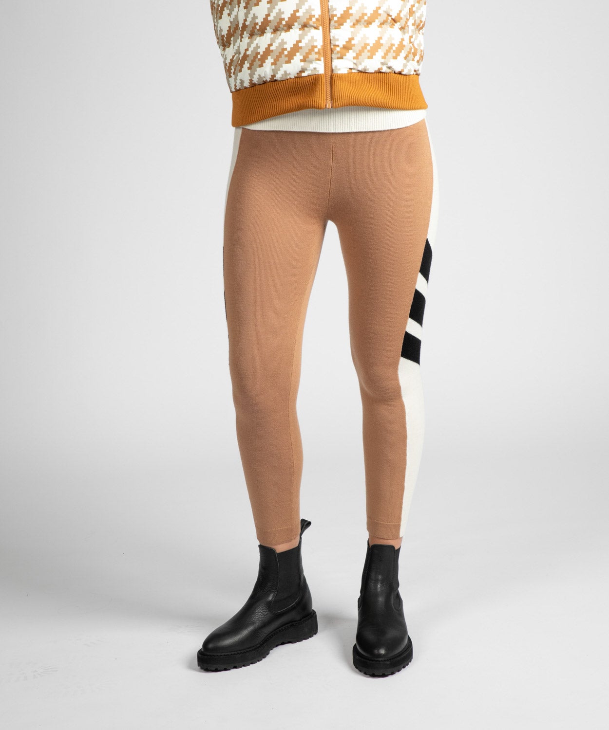 Women's Mania Bottom Base Layers | Thermals Perfect Moment Brown Sugar XS 