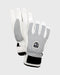 Womens Moje CZone Glove Gloves Hestra Grey/White 6 