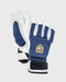 Womens Moje CZone Glove Gloves Hestra Navy/White 6 