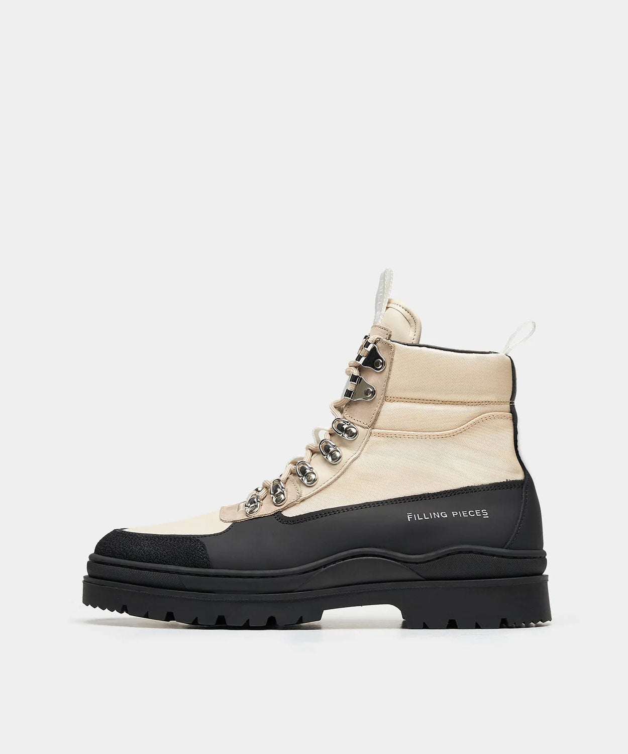 Women's Mountain Boot Mix Footwear Filling Pieces 