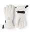 Women's Powder Czone Glove Gloves Hestra Ivory 6 
