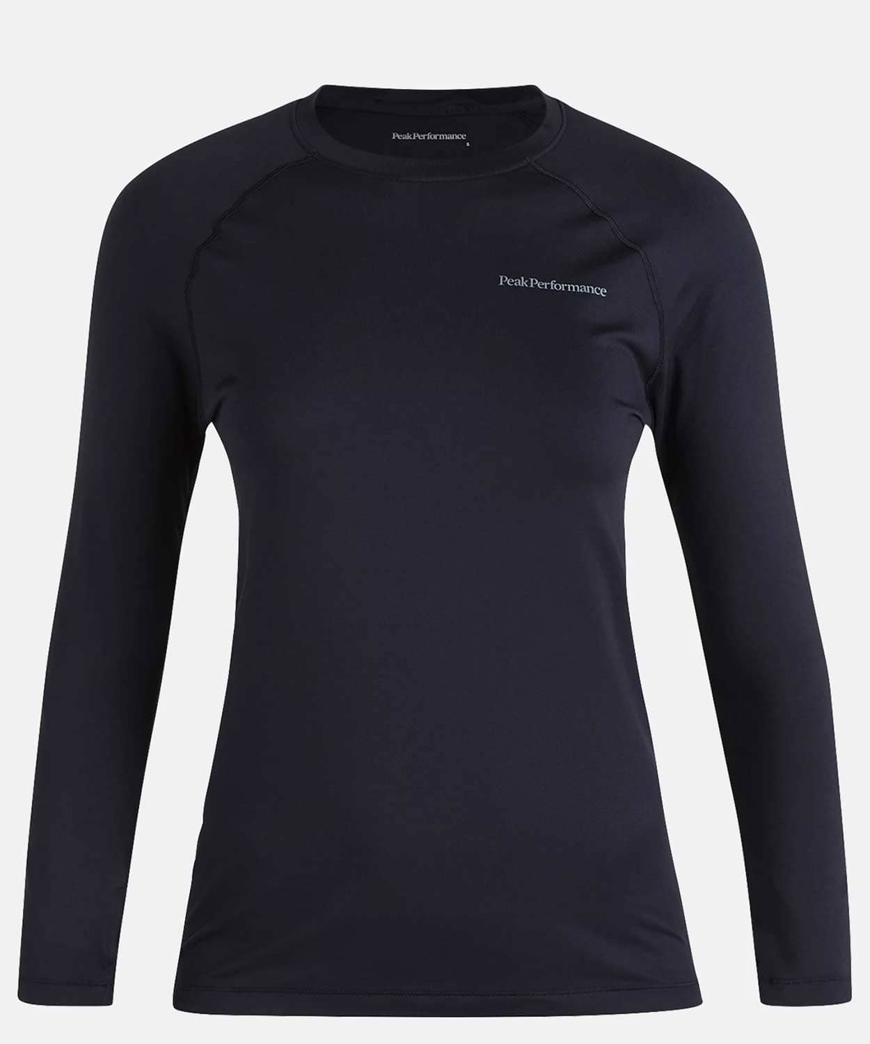 Women's Spirit Crew Base Layers | Thermals Peak Performance 