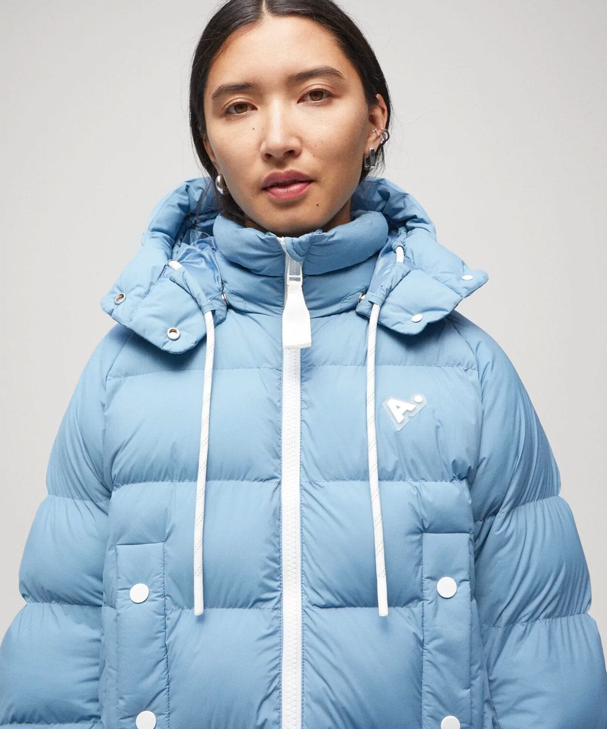 Women's Turbo Puffer Jackets The Arrivals 