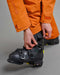 Y-3 Men's GORE-TEX PRO 3L Soft Backing Pant Ski Pants The Mountain Studio 